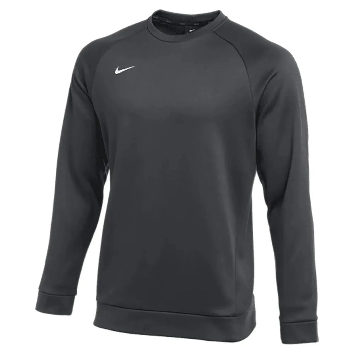 Men's Legend Long Sleeve Tee-Apparel-Nike-105990-060_ANTHRACITE-L-Tennis Express