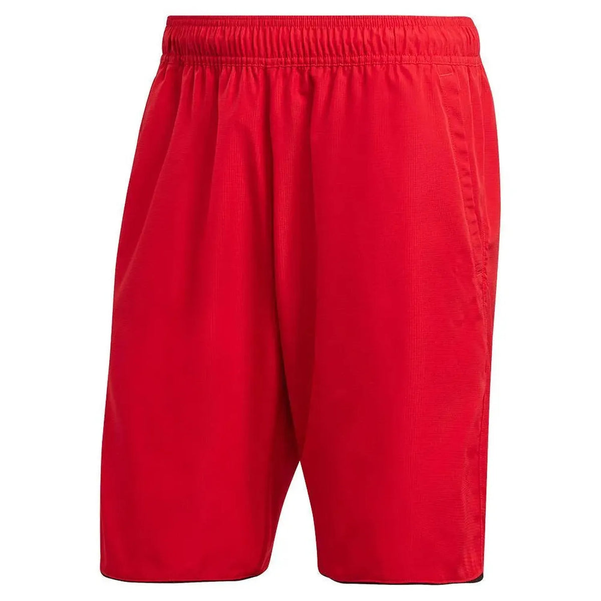 Men's Club 9 Inch Tennis Shorts Better Scarlet-Apparel-Adidas-106381-DEFAULT-L-Tennis Express