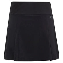 Girls' Club Pleated Tennis Skort Black-Apparel-Adidas-106442-DEFAULT-L-Tennis Express