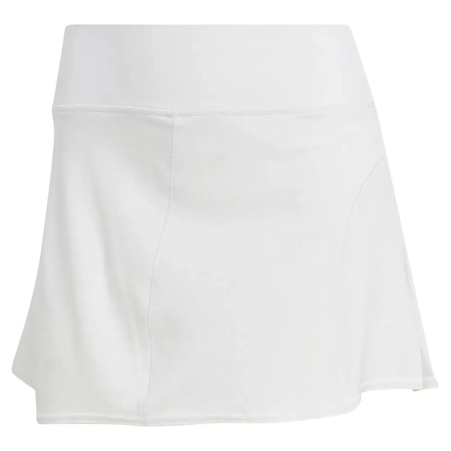 Women's Match 13 Inch Tennis Skort White