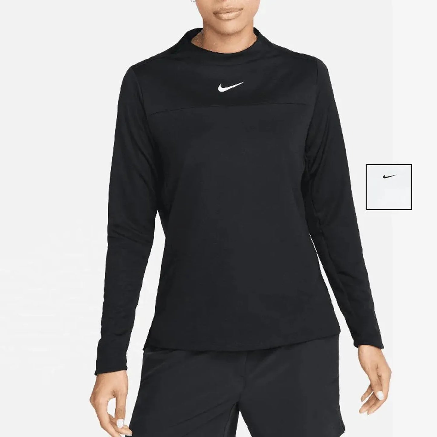 Women's Dri-FIT Club UV Tennis Crew Top