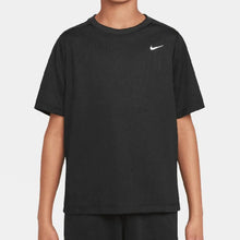 Boys' Dri-FIT Multi+ Training Top-Apparel-Nike-106837-010_BLACKWT-L-Tennis Express