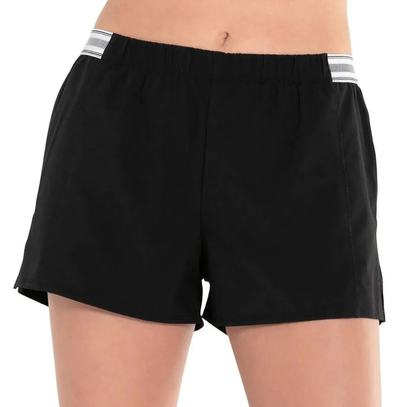 Women's 3.5 Inch Woven Tennis Short