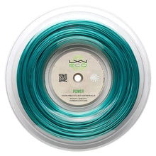 Eco Power 125 Tennis String Reel Teal-Strings-Luxilon-107618-DEFAULT-L-Tennis Express