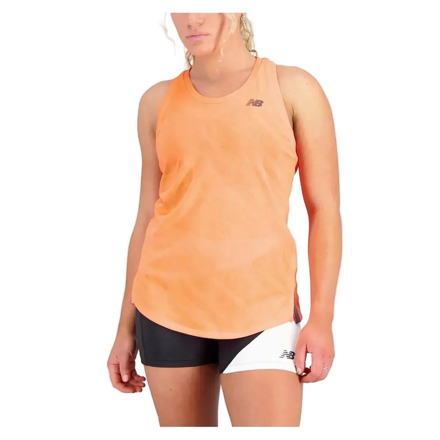 Women's Q Speed Jacquard Tank