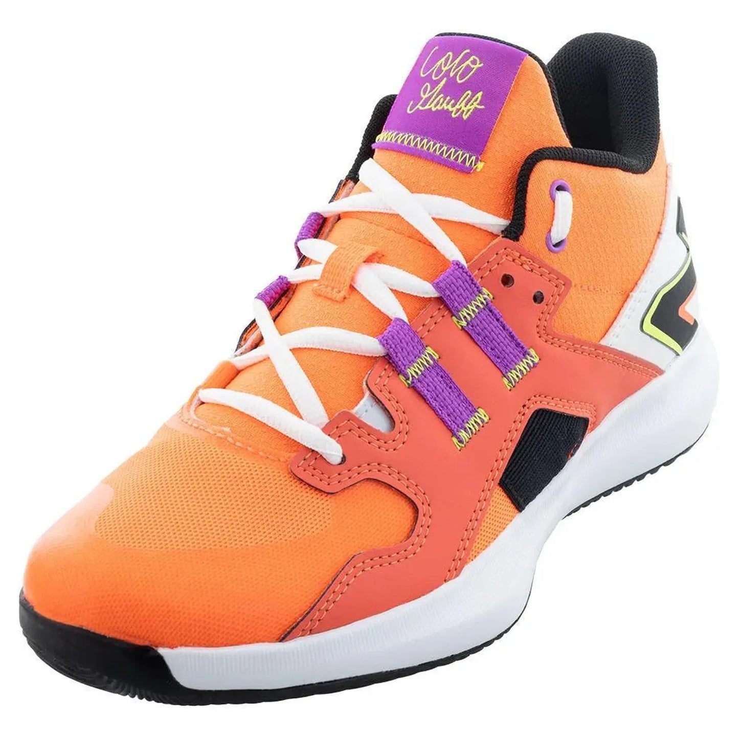 Juniors' Coco CG1 Tennis Shoes Cosmic Rose and Neon Dragonfly-Footwear-New Balance-107697-DEFAULT-L-Tennis Express