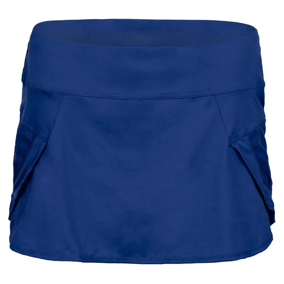 Women's Team Pulse Wave Tennis Skort-Apparel-Lucky In Love-107748-421_ROYAL-L-Tennis Express