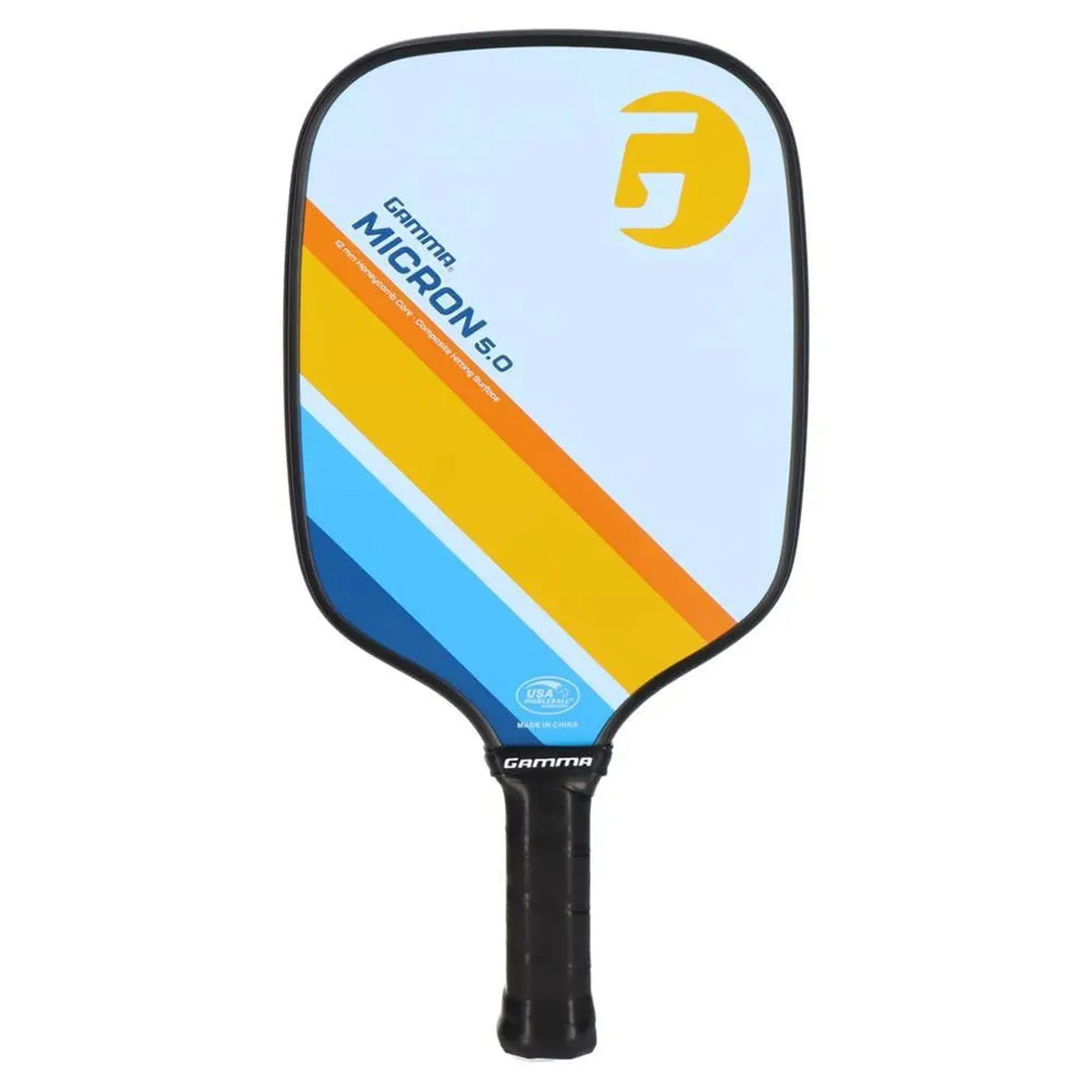 Micron 5.0 Pickleball Paddle-Racquets-Gamma-108295-DEFAULT-L-Tennis Express