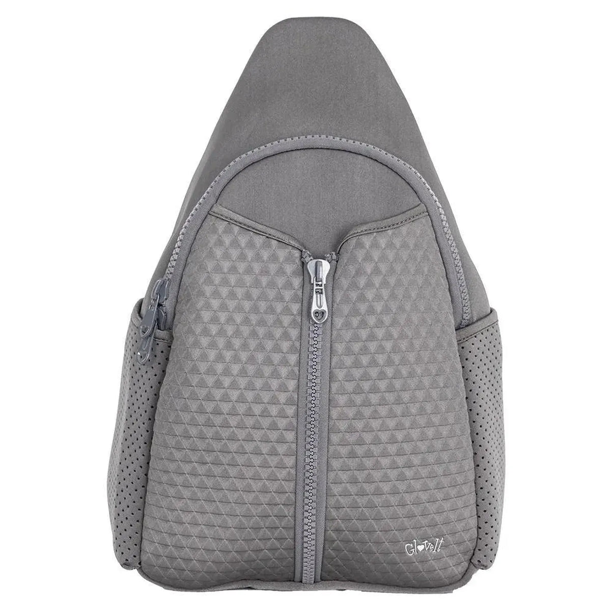 Women's Neoprene Pickleball Sling Bag Slate-Bags-Glove It-108413-DEFAULT-L-Tennis Express