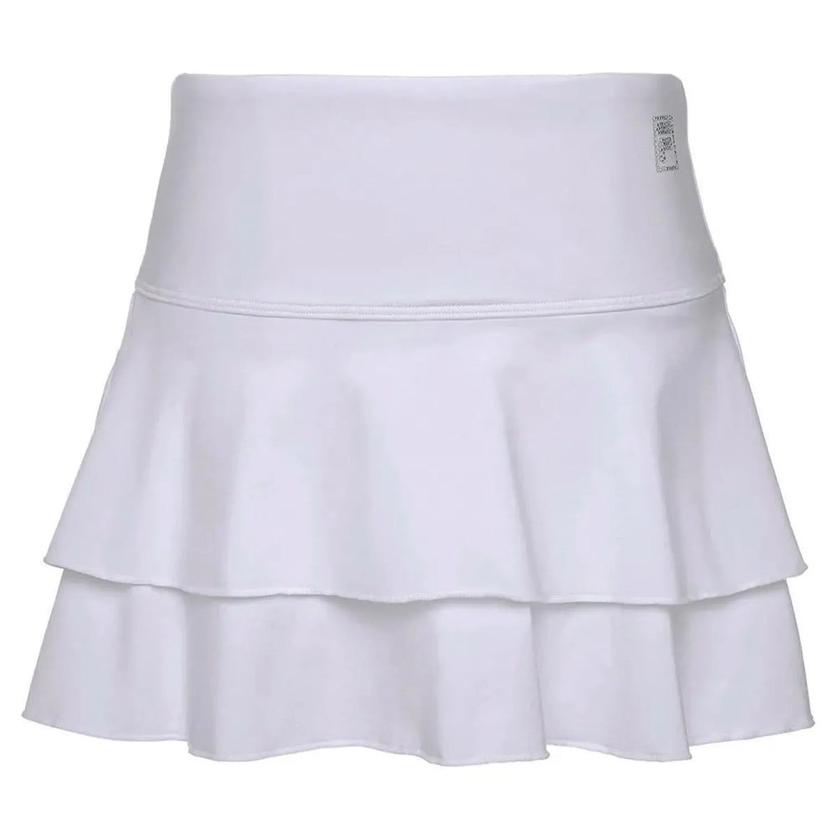 Girls' Essentials Ruffle Tennis Skort-Apparel-Fila-108469-100_WHITE-L-Tennis Express