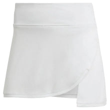 Women's Club Tall Tennis Skort White-Apparel-Adidas-108681-DEFAULT-L-Tennis Express