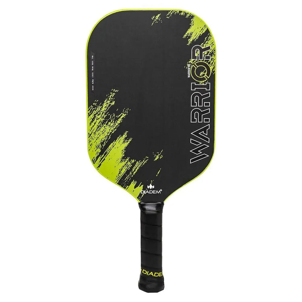 Warrior V2 Pickleball Paddle Yellow-Racquets-Diadem-108712-DEFAULT-L-Tennis Express