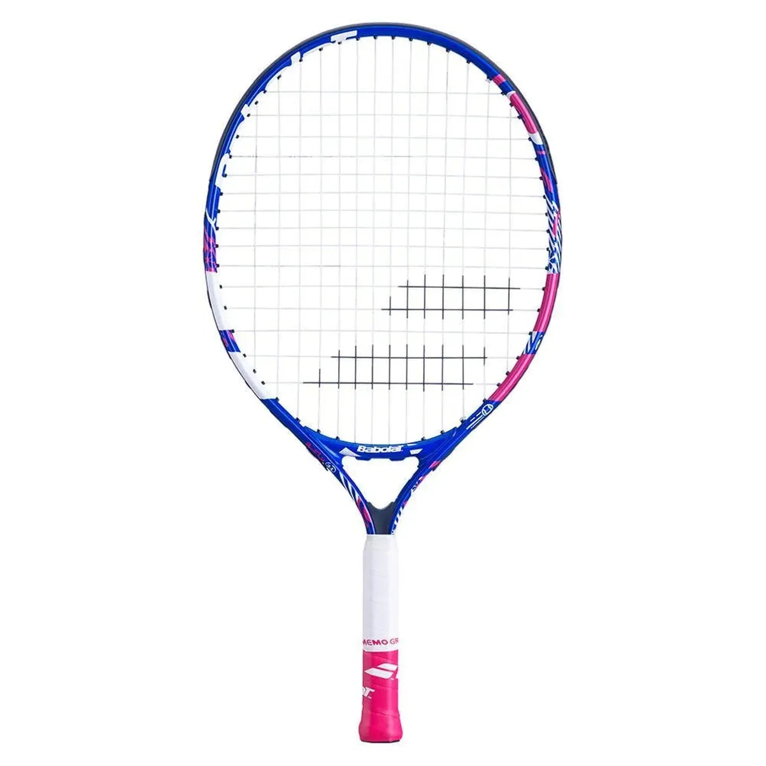 B'Fly 21 Junior Prestrung Tennis Racquet-Racquets-Babolat-109184-DEFAULT-L-Tennis Express