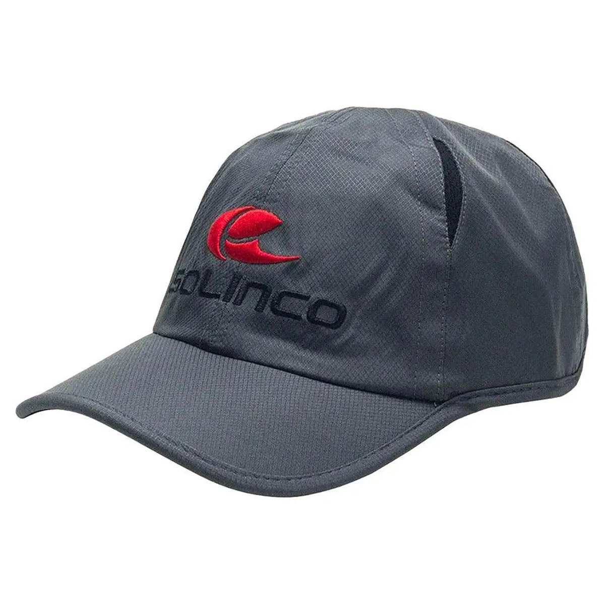 Ultralight Performance Cap Grey-Apparel-Solinco-109369-DEFAULT-L-Tennis Express
