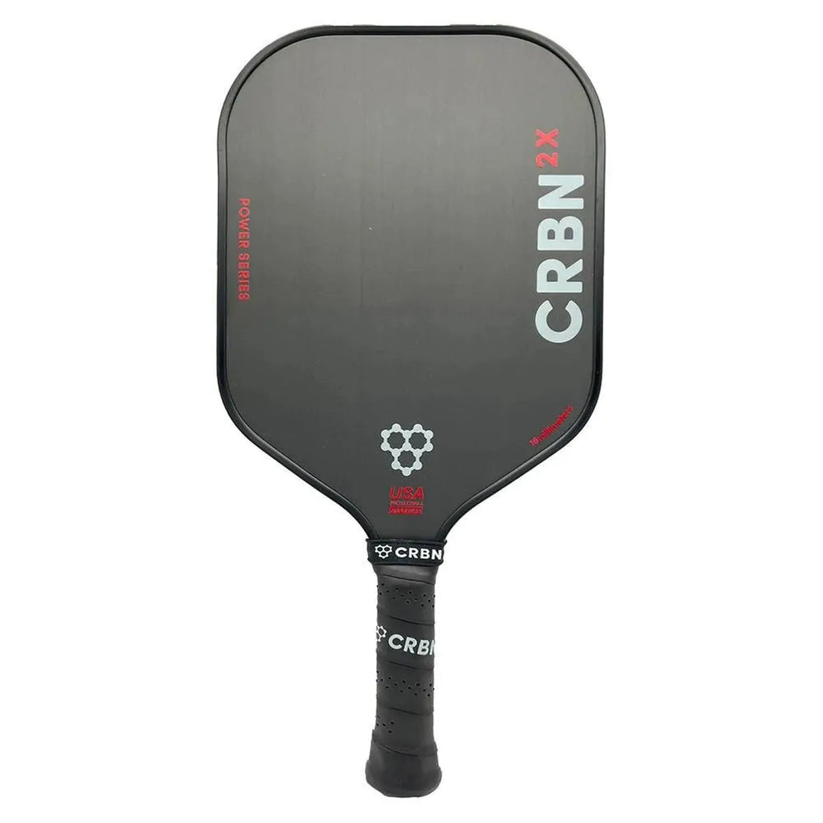 CRBN 2X 16mm Pickleball Paddle-Racquets-Crbn Pickleball-109444-DEFAULT-L-Tennis Express