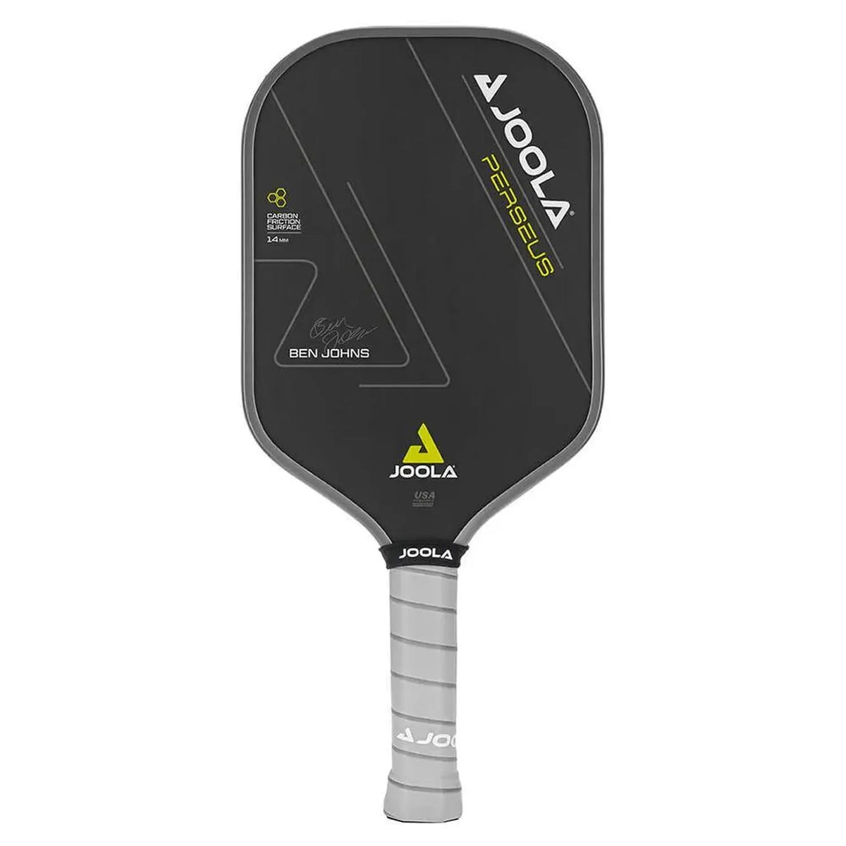 Ben John's Perseus CFS 14mm Pickleball Paddle-Racquets-Joola-109456-DEFAULT-L-Tennis Express