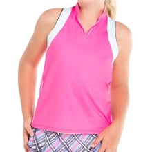Girl's Birdie Tennis Tank Taffy-Apparel-Lucky In Love-109711-DEFAULT-L-Tennis Express