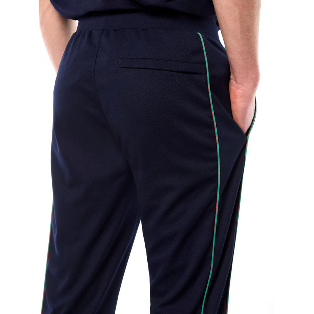 Sergio Tacchini Eredita Track Pant | Maritime Blue