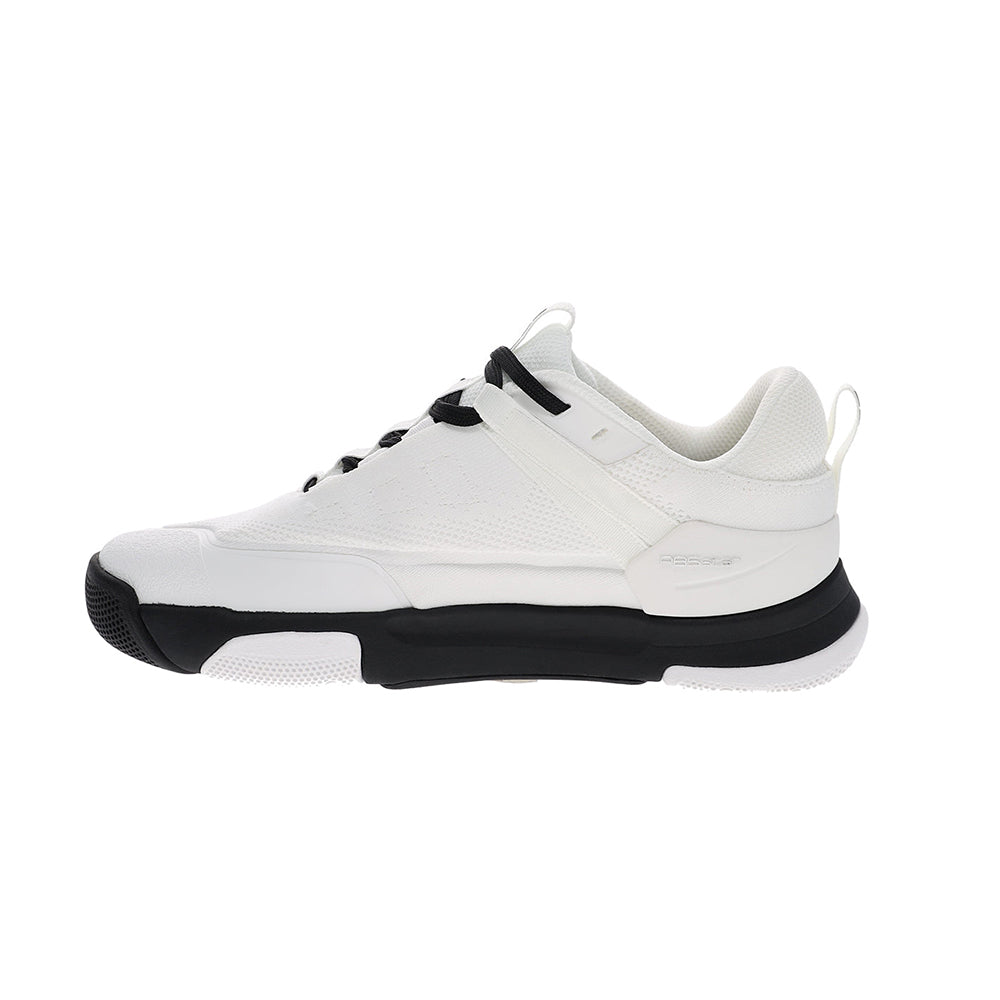 PB5 Women's Pickleball Shoes Court2 | White-Black