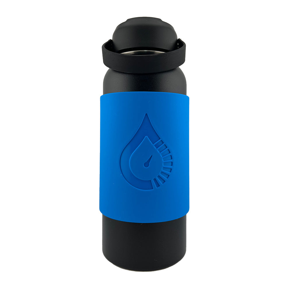 FUELSTATION Black Bottle 32oz + Magnetic Sleeve | 11 Colors