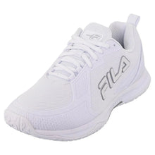 Women's Volley Burst Pickleball Shoes White-Footwear-Fila-110049-DEFAULT-L-Tennis Express