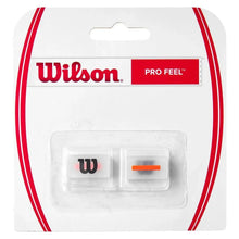 Shift Dampener 2Pk Clear-Accessories-Wilson-110187-DEFAULT-L-Tennis Express