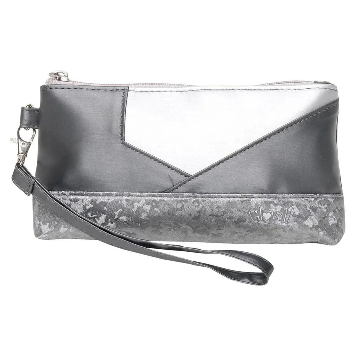Womens Tennis Wristlet-Bags-Glove It-110218-25_TITANIUM-L-Tennis Express