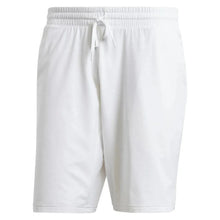 Men's Ergo 7 Inch Tennis Short White-Apparel-Adidas-110331-DEFAULT-L-Tennis Express