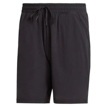 Men's Ergo 9 Inch Tennis Short Black-Apparel-Adidas-110338-DEFAULT-L-Tennis Express