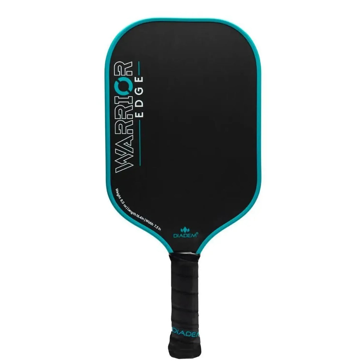 Warrior Edge Pickleball Paddle Teal-Racquets-Diadem-110626-DEFAULT-L-Tennis Express