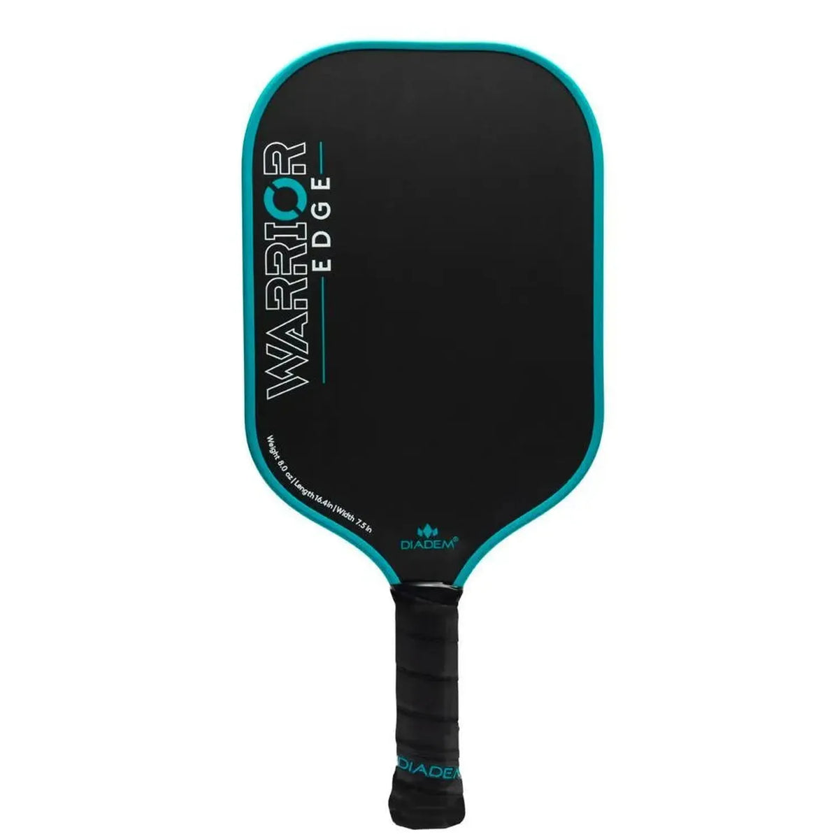 Warrior Edge Pickleball Paddle Teal-Racquets-Diadem-110626-DEFAULT-L-Tennis Express