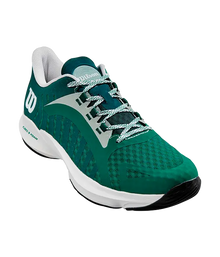 Padel Shoes Wilson Hurakn Pro Evergreen/Withe/Black