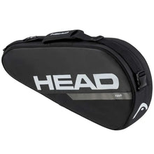 Tour S Tennis Racquet Bag Black and White-Bags-Head-110954-DEFAULT-L-Tennis Express