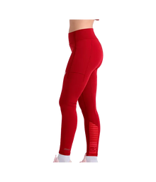 Malla Bulpadel Erais Mujer Rojo