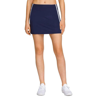 Women's Zone 15.5 Inch Pickleball Skort-Apparel-Tail-111078-5346_NAVY_BLUE-L-Tennis Express