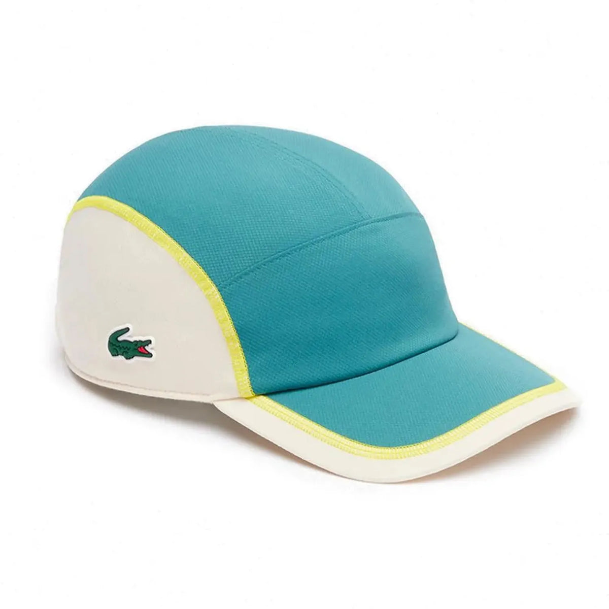 Men's Sport Colorblock Tennis Cap-Apparel-Lacoste-111112-DEFAULT-L-1-[Sku]-Tennis Express