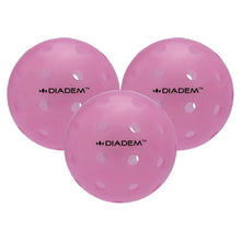 Power 3 Pack Pickleball Balls Pink-Balls-Diadem-111135-DEFAULT-L-Tennis Express