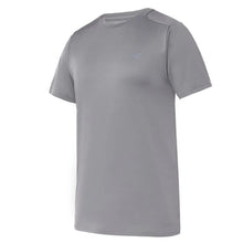 Men's SE Short Sleeve Tennis Top Slategray-Apparel-New Balance-111241-DEFAULT-L-Tennis Express