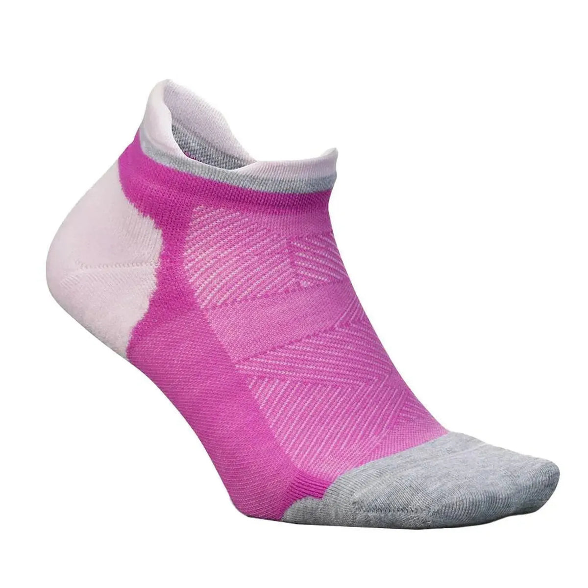 Elite Max Cushion No Show Tab Socks-Socks-Feetures-111280-10683_VIRTUAL_LILAC-L-Tennis Express