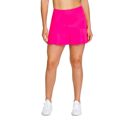 Women's Everglades 14.5 Inch Tennis Skort Ruby Rose-Apparel-Tail-111334-DEFAULT-L-Tennis Express