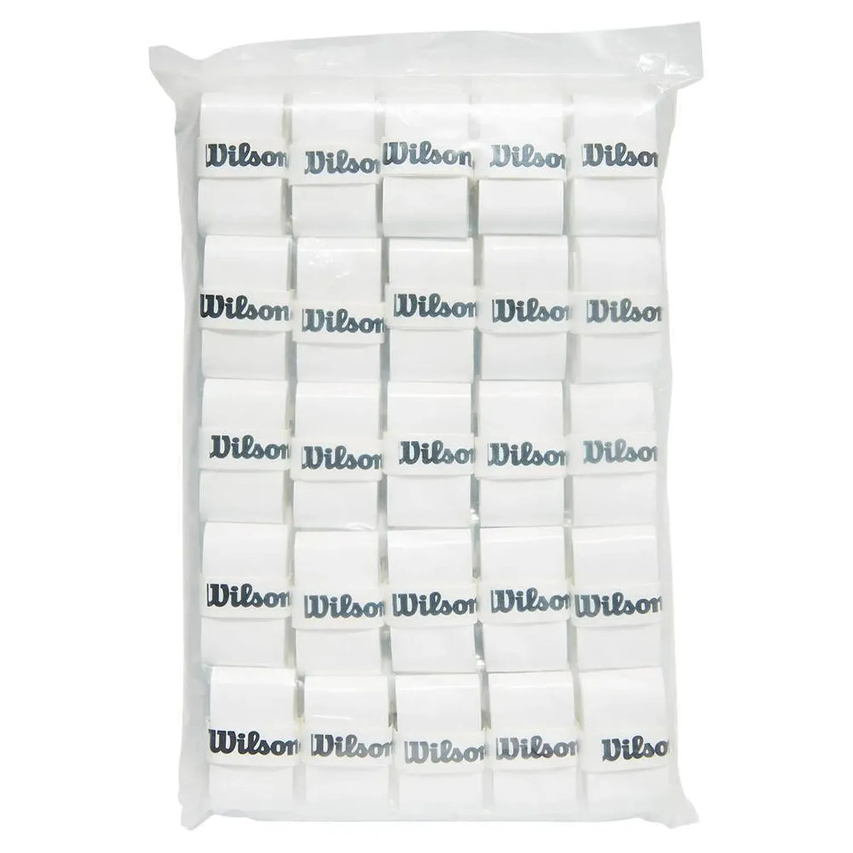 Pro Overgrip Padel 50 Pack White-Accessories-Wilson-111362-DEFAULT-L-Tennis Express