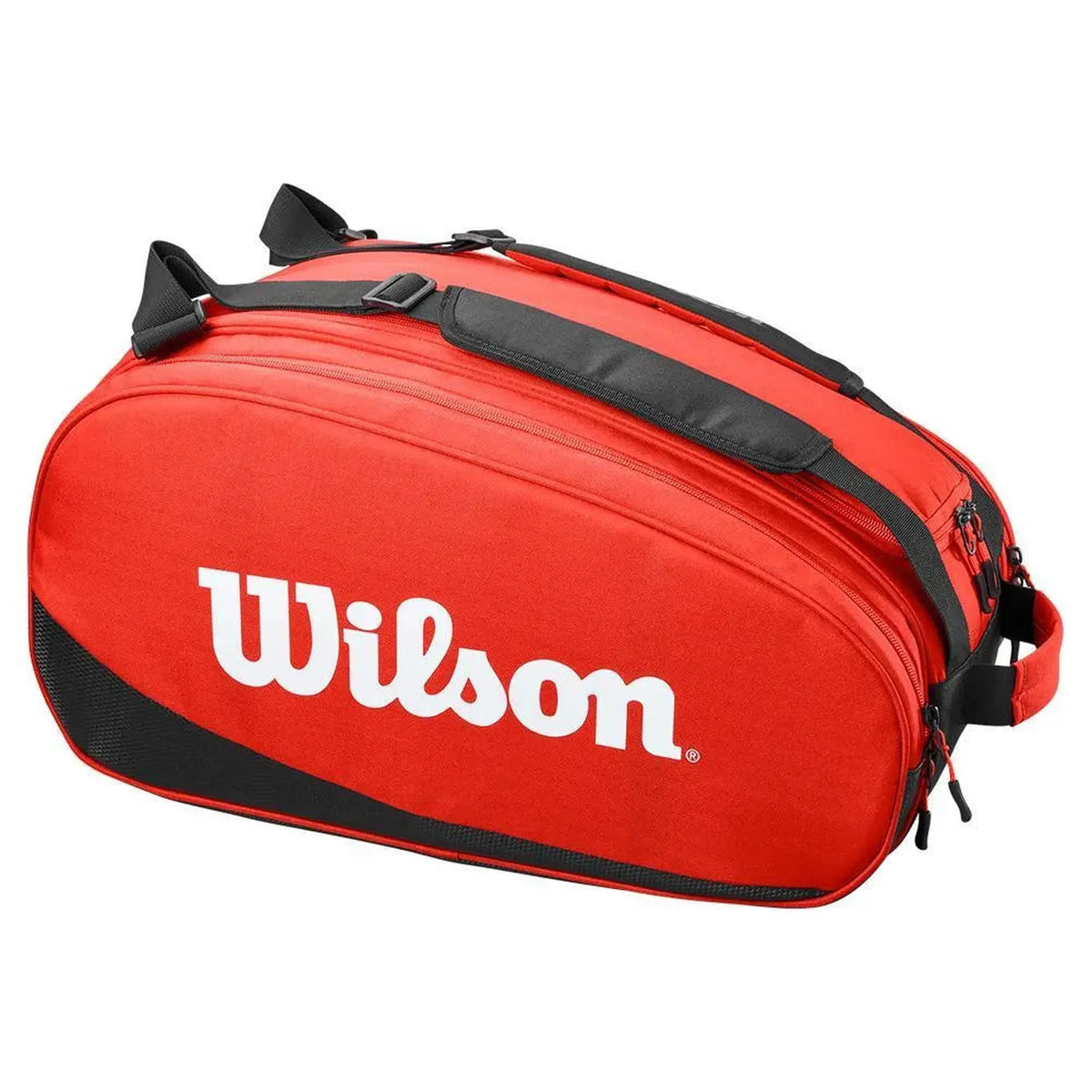 Tour Red Padel Bag Red-Bags-Wilson-111365-DEFAULT-L-Tennis Express