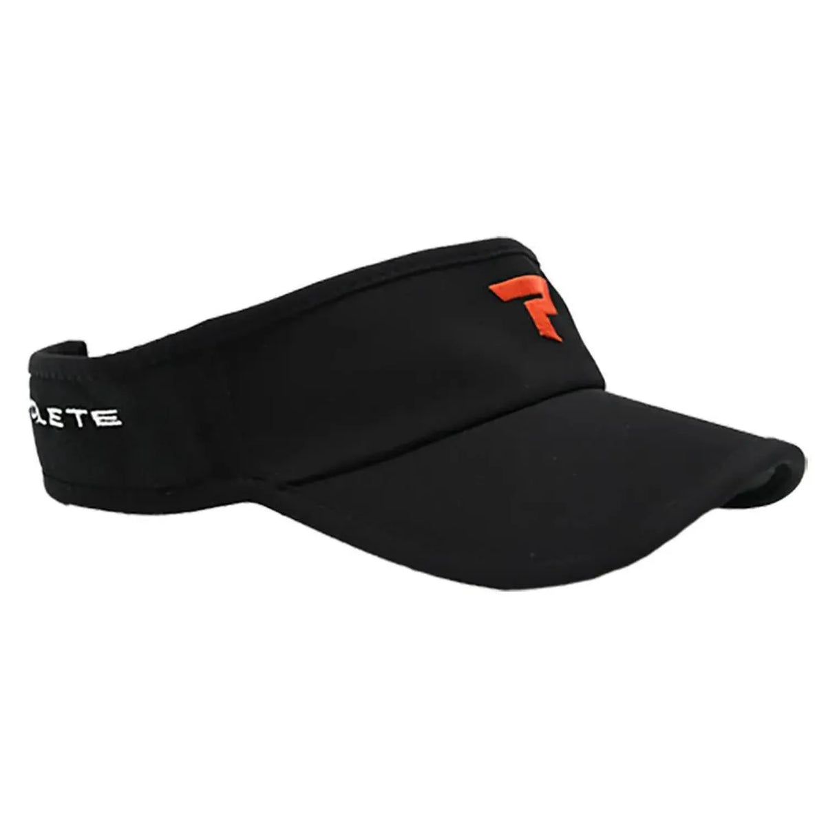 Performance Visor-Apparel-Paddletek-111502-RED-L-Tennis Express