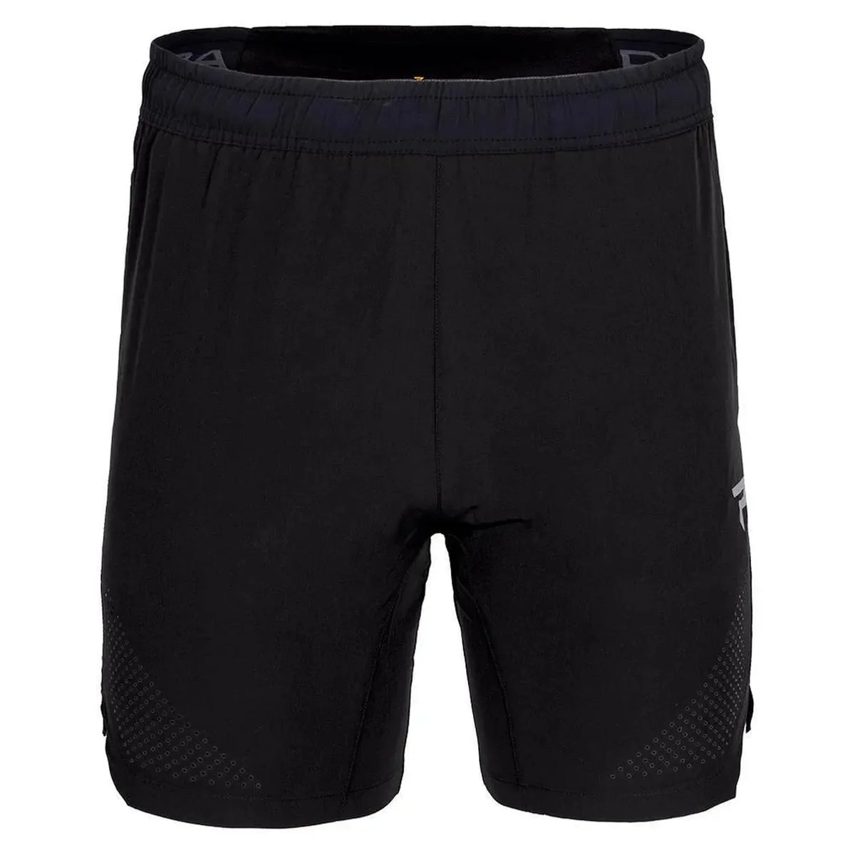 Men's Elevated Performance 7 Inch Tennis Short-Apparel-Paddletek-111542-BLACK-L-Tennis Express