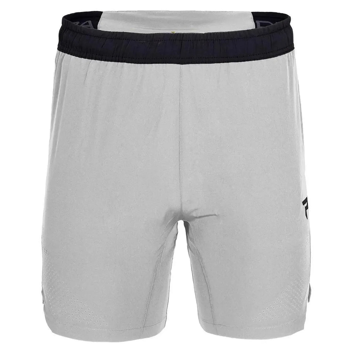Men's Elevated Performance 7 Inch Tennis Short-Apparel-Paddletek-111542-GLACIER_GRAY-L-Tennis Express