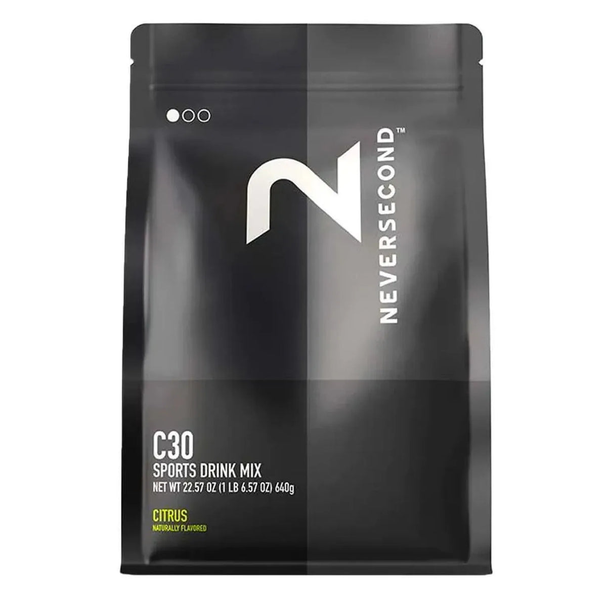 C30 Sport Drink-Snacks & Drinks-Neversecond-111547-CITRUS-L-Tennis Express