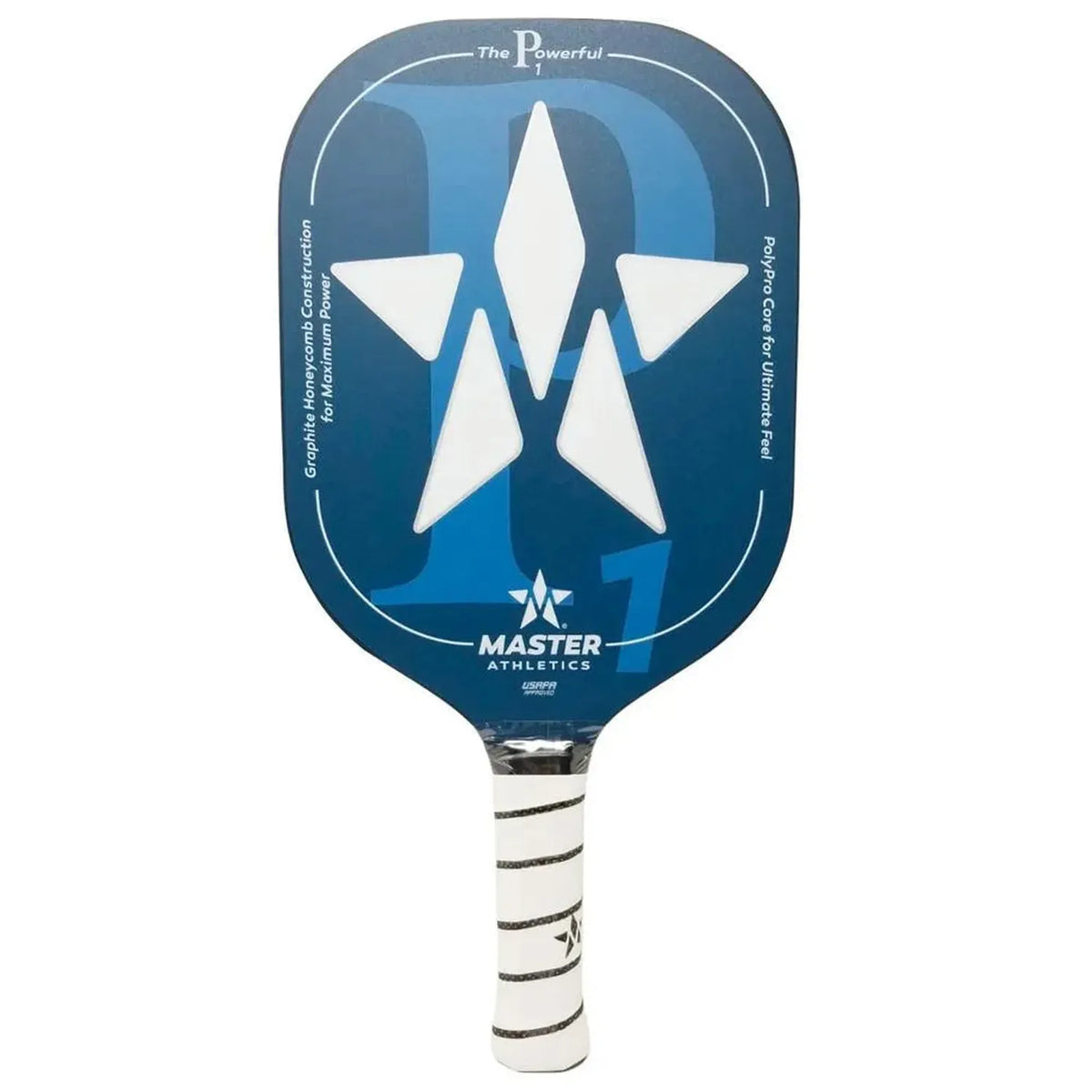 P1 Pickleball Paddle-Racquets-Master Athletics-111549-DEFAULT-L-Tennis Express