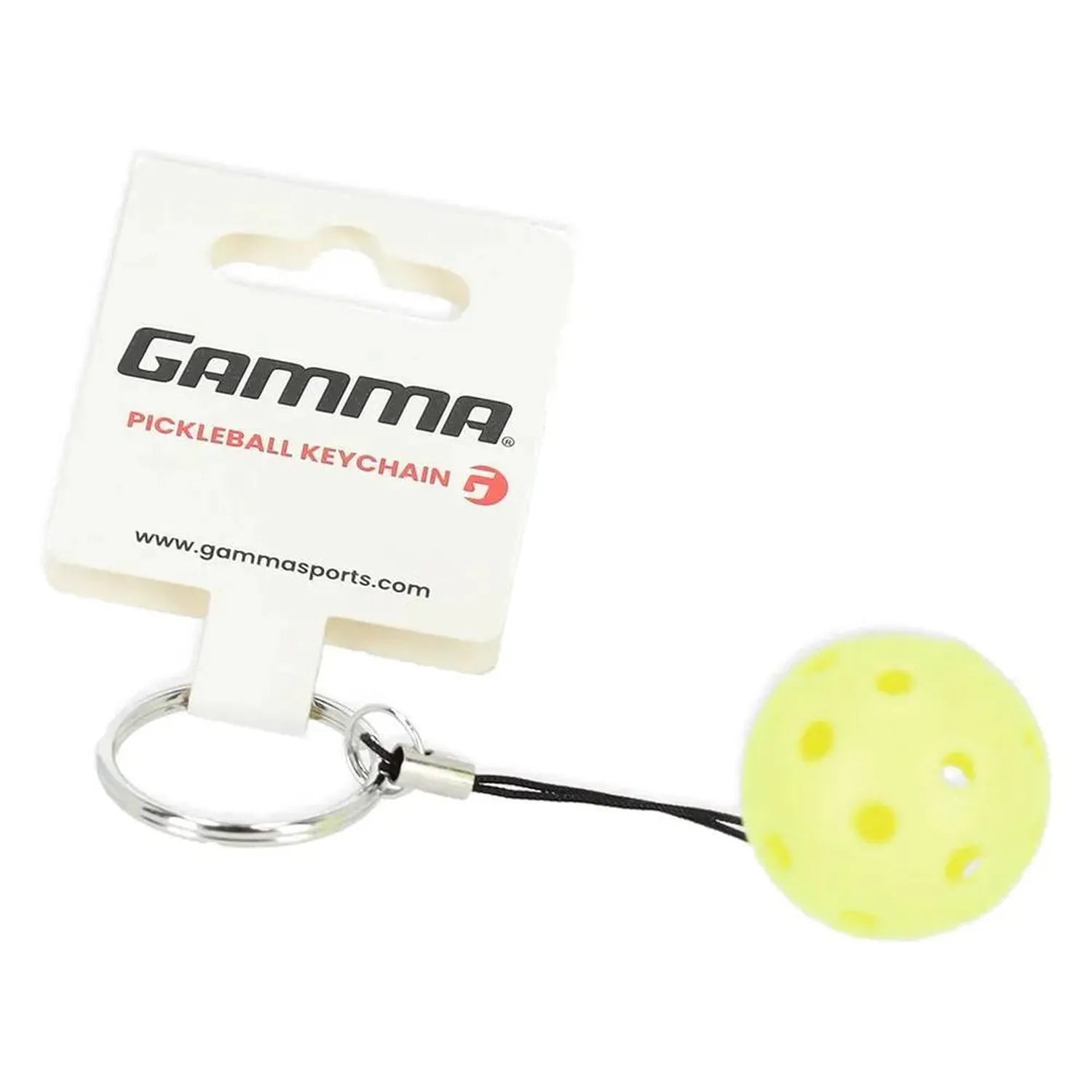 Pickleball Keychain-Accessories-Gamma-111656-DEFAULT-L-Tennis Express