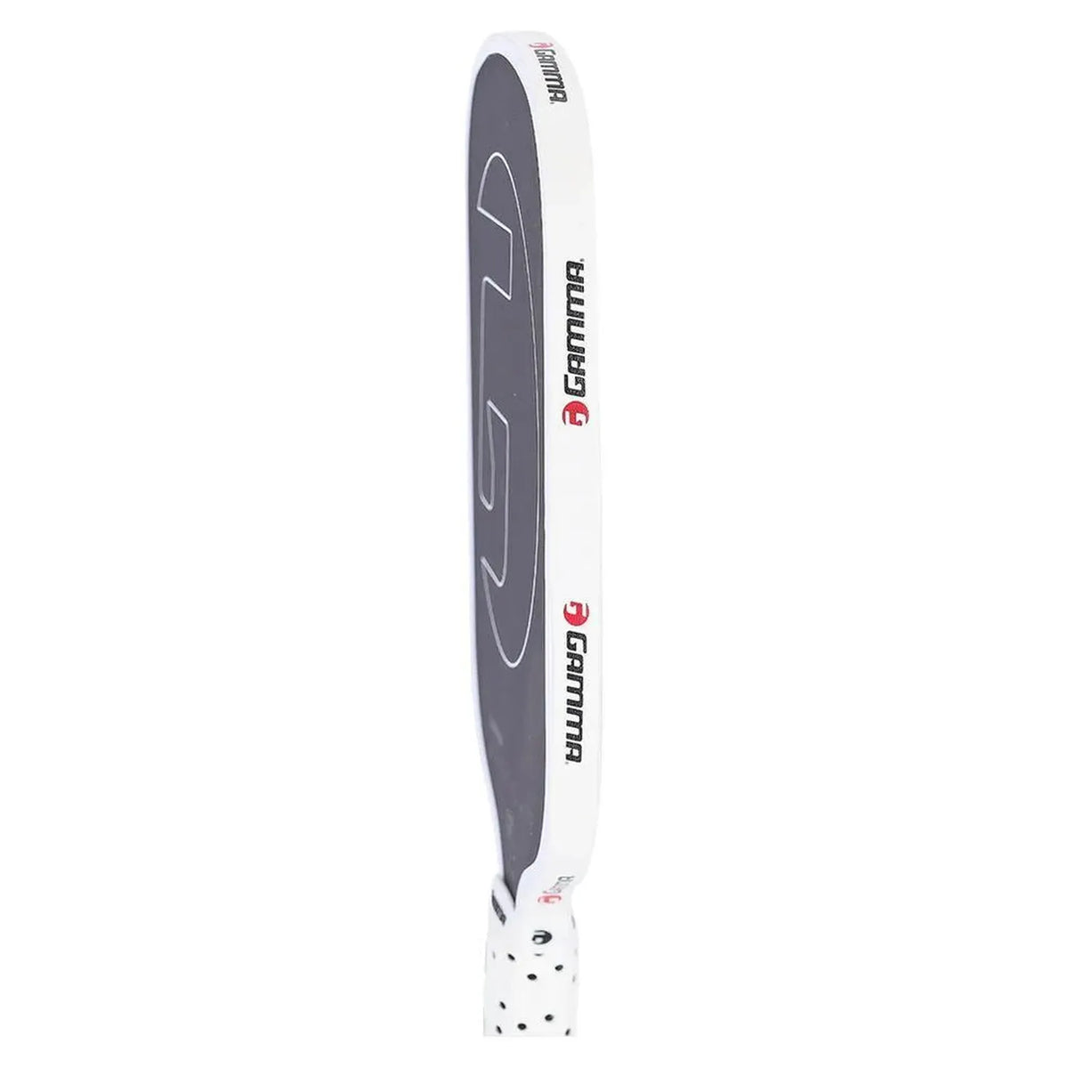 Pickleball Paddle Edge Guard Tape White-Accessories-Gamma-111659-DEFAULT-L-Tennis Express