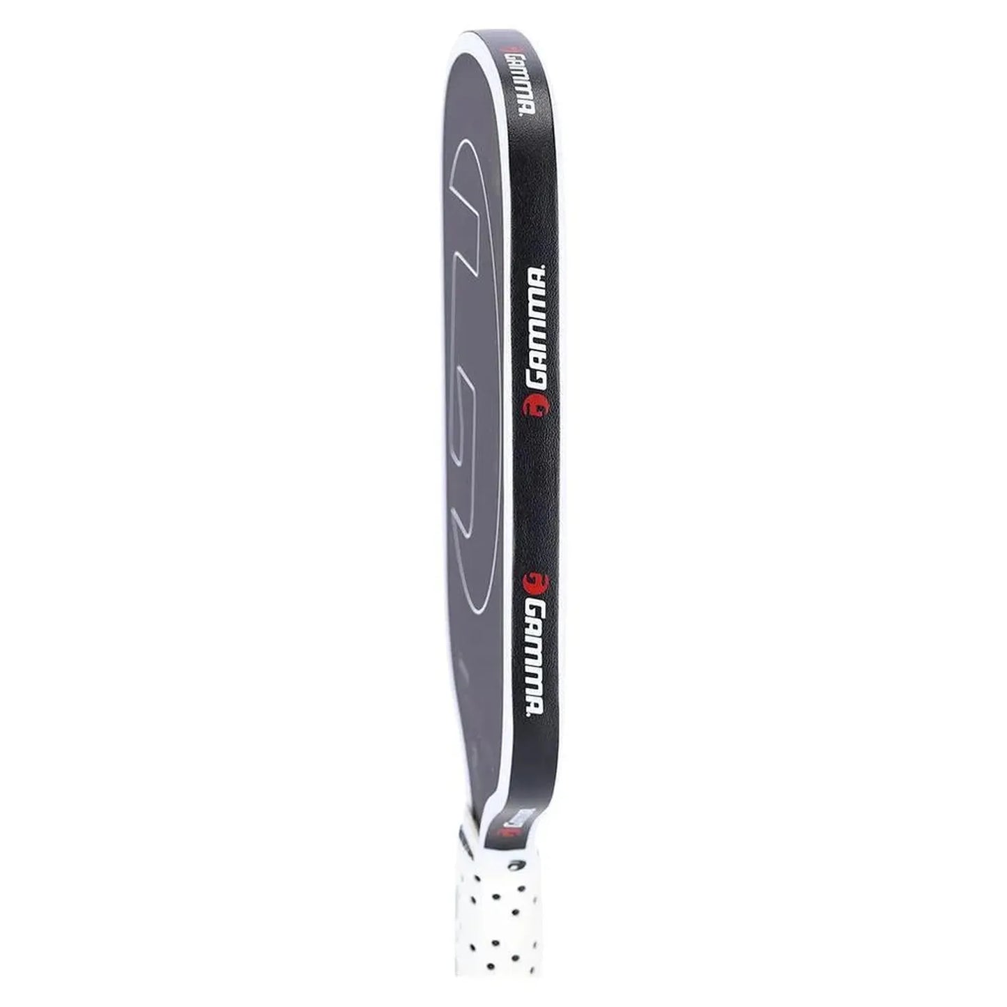 Pickleball Paddle Edge Guard Tape Black-Accessories-Gamma-111660-DEFAULT-L-Tennis Express